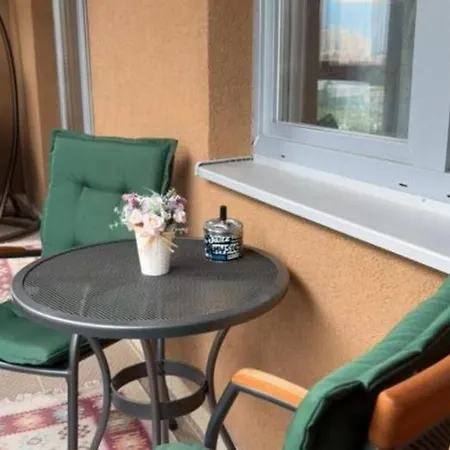 Апартаменты Little Oasis Сараево